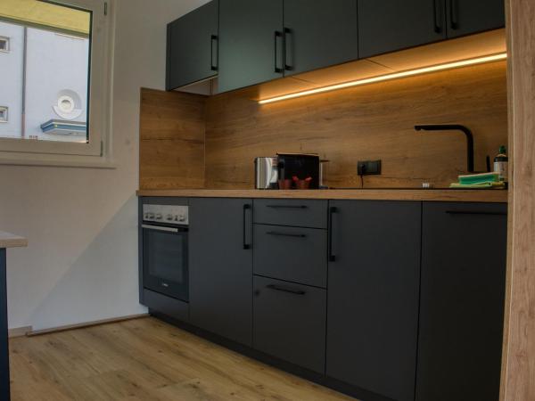 myQuartier City Chalets : photo 3 de la chambre deluxe studio m