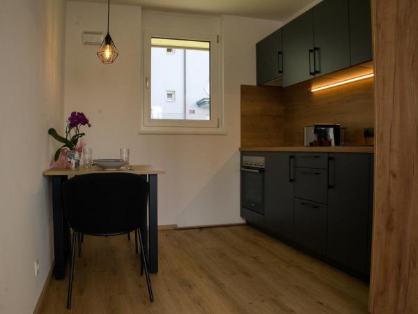 myQuartier City Chalets : photo 9 de la chambre deluxe studio m