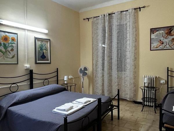 Albergo Fiorita : photo 7 de la chambre chambre double ou lits jumeaux