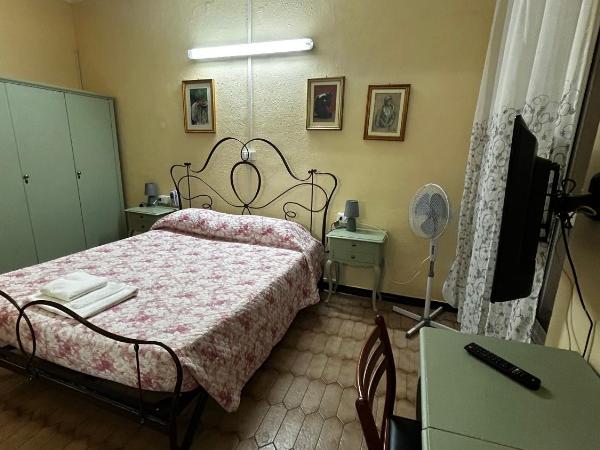 Albergo Fiorita : photo 9 de la chambre chambre double ou lits jumeaux