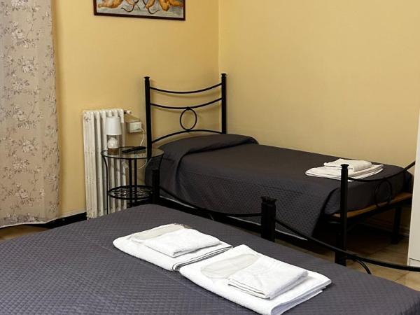 Albergo Fiorita : photo 4 de la chambre chambre triple