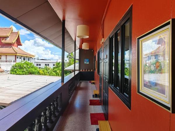 Hoh Guesthouse : photo 8 de la chambre chambre lit queen-size