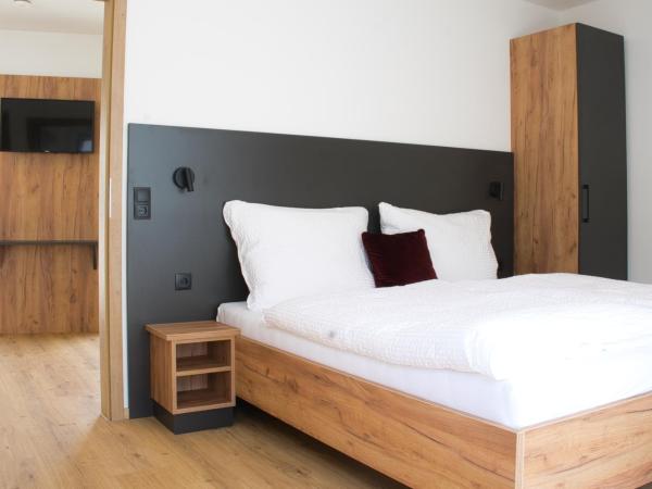 myQuartier City Chalets : photo 5 de la chambre deluxe penthouse ii