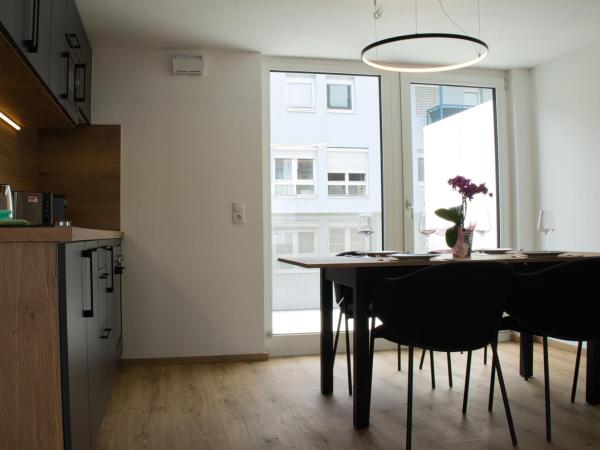 myQuartier City Chalets : photo 10 de la chambre deluxe penthouse ii