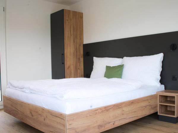 myQuartier City Chalets : photo 6 de la chambre deluxe penthouse ii