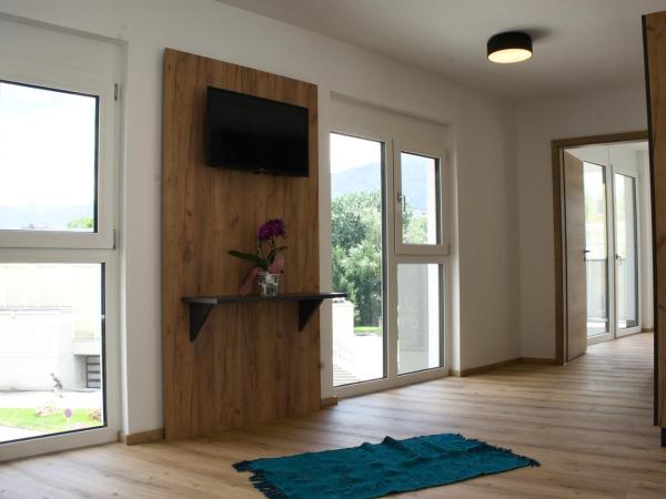 myQuartier City Chalets : photo 9 de la chambre deluxe penthouse ii