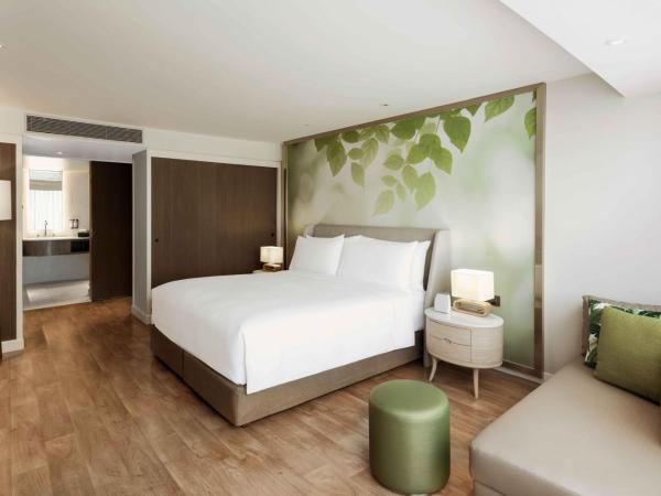 Mövenpick BDMS Wellness Resort Bangkok : photo 3 de la chambre chambre lit king-size deluxe