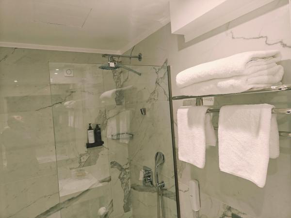 Ibiscus Hotel : photo 7 de la chambre chambre triple - vue sur jardin