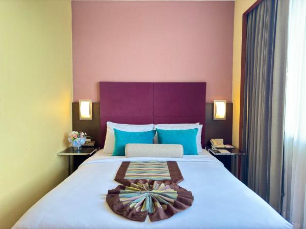 Phuket Merlin Hotel : photo 7 de la chambre suite junior