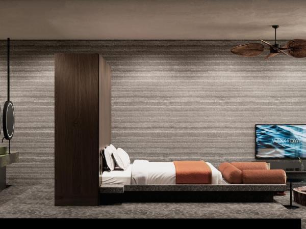 Maxx Royal Bodrum : photo 4 de la chambre duplex suite sea