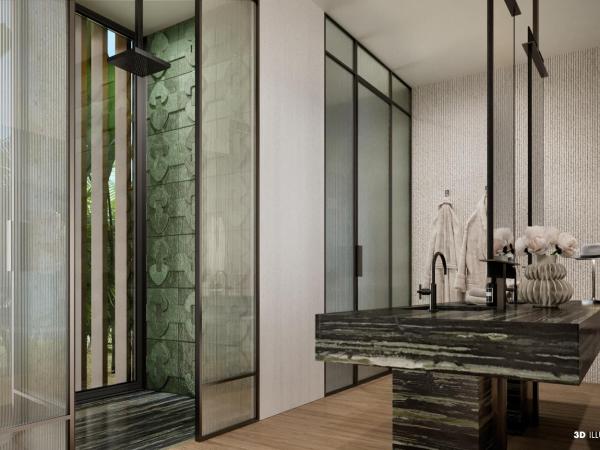 Maxx Royal Bodrum : photo 10 de la chambre presidential hill villa