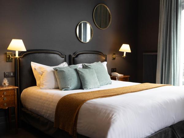 Hôtel Carlton Lille : photo 4 de la chambre chambre double privilège
