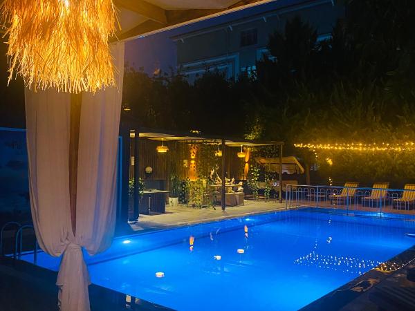 Royal Loft Suit : photo 6 de la chambre appartement supérieur