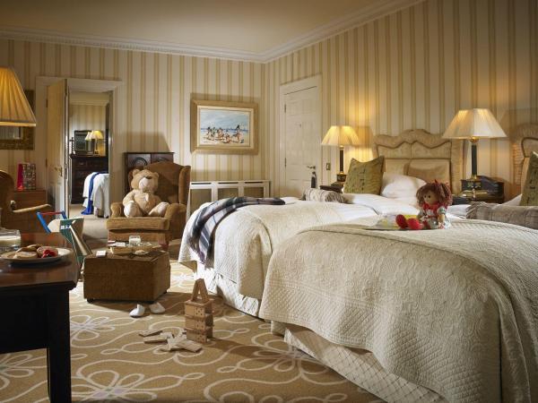 Hayfield Manor : photo 1 de la chambre chambre lits jumeaux supérieure