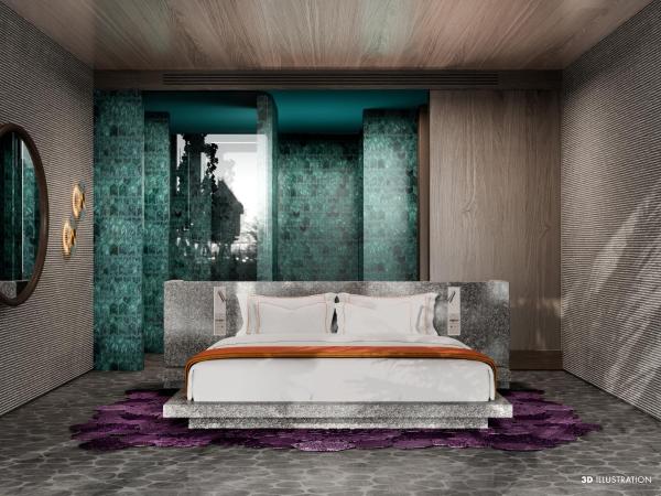 Maxx Royal Bodrum : photo 5 de la chambre maxx laguna duplex 3 bedrooms
