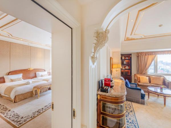 Legendale Hotel Beijing : photo 4 de la chambre suite familiale