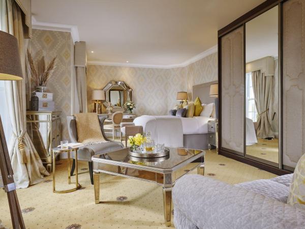 Hayfield Manor : photo 1 de la chambre chambre double - vue sur jardin