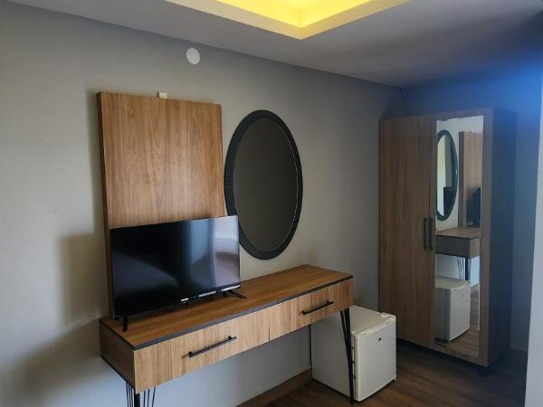 Mimoza Boutique Hotel : photo 6 de la chambre chambre double deluxe