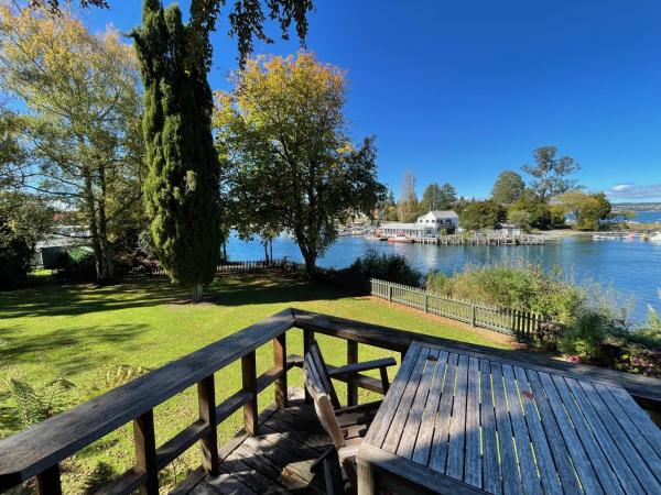 The Retreat : photo 2 de la chambre appartement - vue sur lac