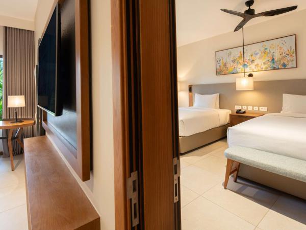 Hilton Mauritius Resort & Spa : photo 1 de la chambre chambre lits jumeaux deluxe