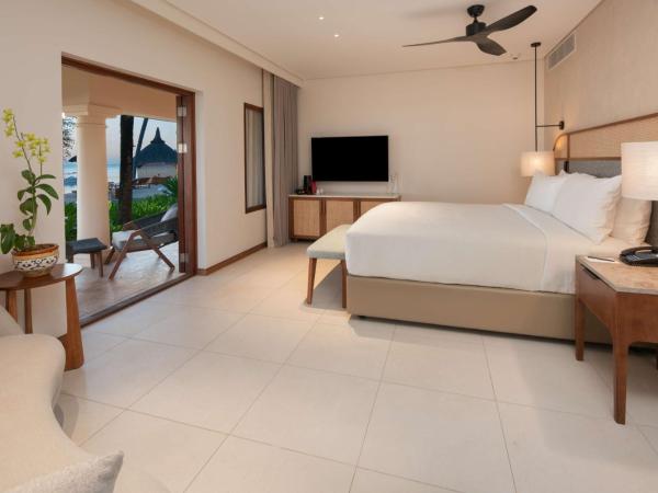 Hilton Mauritius Resort & Spa : photo 7 de la chambre suite lune de miel sur la plage