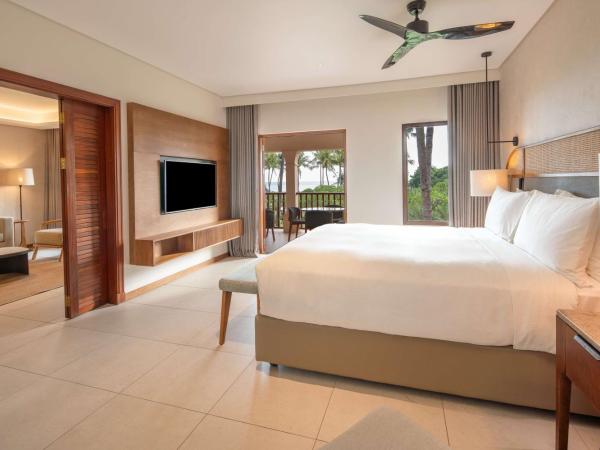 Hilton Mauritius Resort & Spa : photo 6 de la chambre suite familiale deluxe