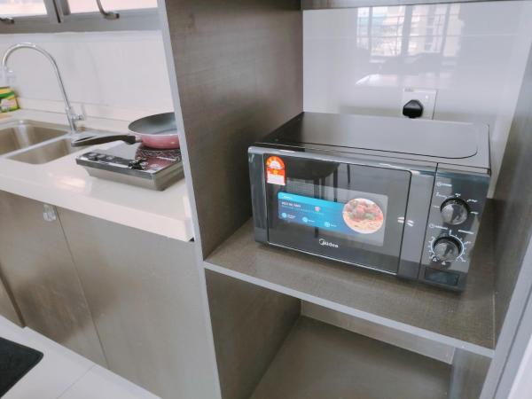 Danga Bay Seaview Johor Bahru by One 9 Place : photo 5 de la chambre appartement 3 chambres - vue sur mer