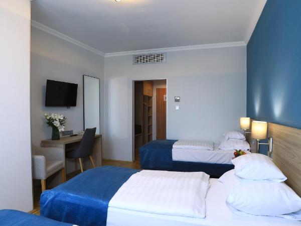 Medos Hotel : photo 3 de la chambre chambre triple confort