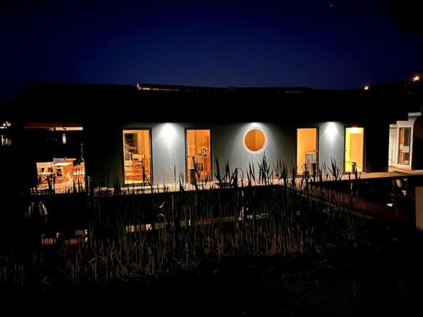 Comfortables Hausboot : photo 10 de la chambre mobile home