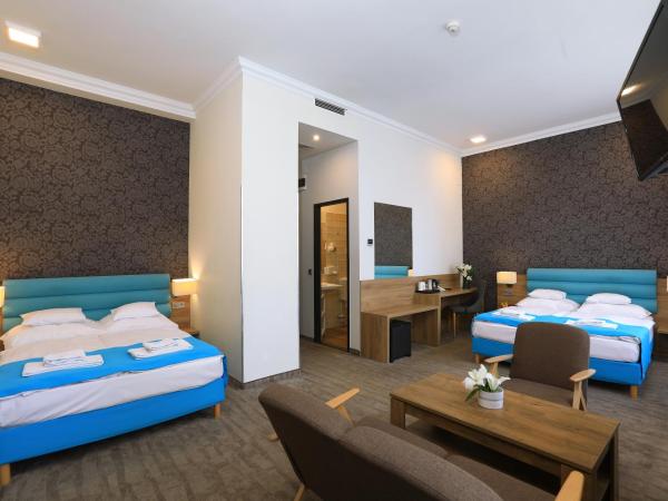 Medos Hotel : photo 3 de la chambre chambre double familiale