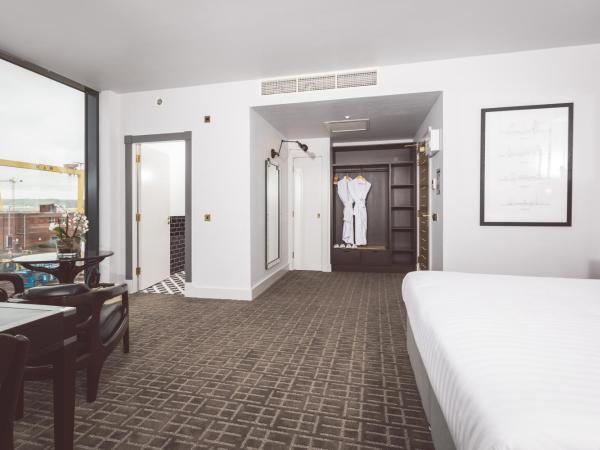 Titanic Hotel Belfast : photo 1 de la chambre chambre exécutive