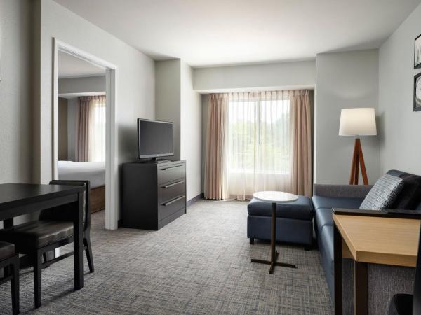 Residence Inn by Marriott Columbia Northwest/Harbison : photo 1 de la chambre studio lit king-size avec canapé-lit