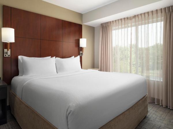 Residence Inn by Marriott Columbia Northwest/Harbison : photo 2 de la chambre suite 1 chambre lit king-size avec canapé-lit