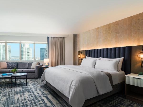 The Westin San Diego Bayview : photo 4 de la chambre chambre lit king-size plus spacieuse - vue sur baie