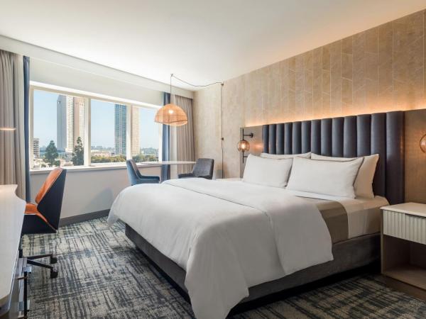 The Westin San Diego Bayview : photo 4 de la chambre chambre lit king-size deluxe - vue sur ville