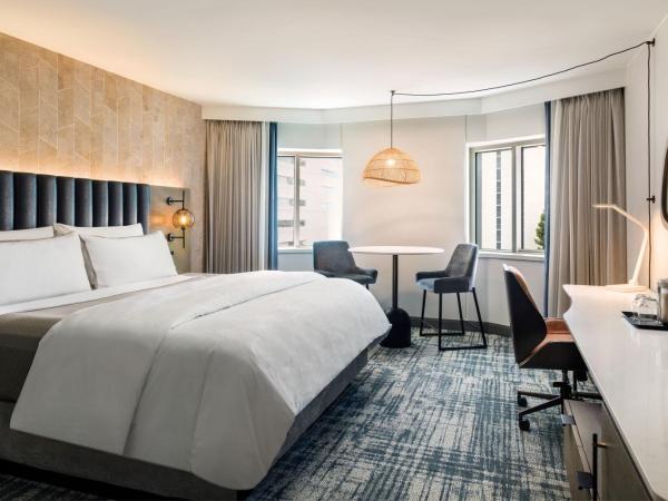 The Westin San Diego Bayview : photo 3 de la chambre chambre traditionnelle lit king-size