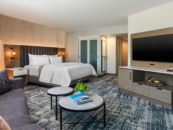 The Westin San Diego Bayview : photo 5 de la chambre chambre lit king-size plus spacieuse - vue sur baie