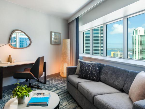 The Westin San Diego Bayview : photo 6 de la chambre chambre lit king-size plus spacieuse - vue sur baie