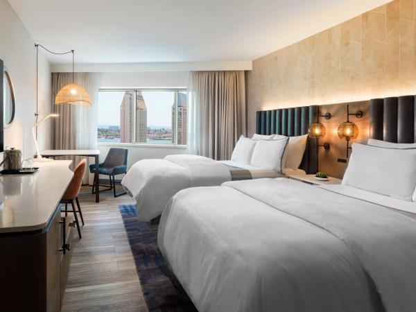 The Westin San Diego Bayview : photo 2 de la chambre chambre double avec 2 lits doubles - vue sur ville