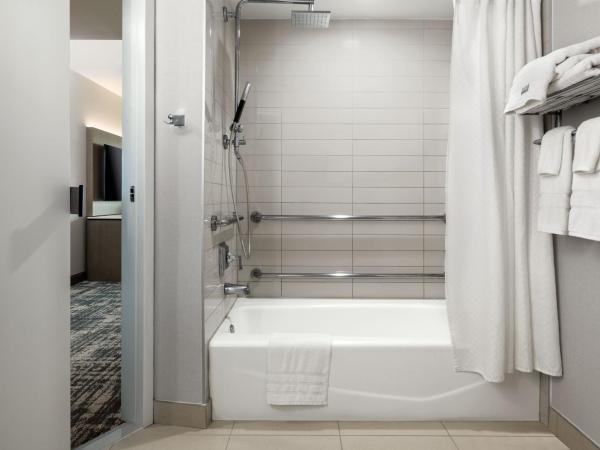 The Westin San Diego Bayview : photo 3 de la chambre chambre deluxe avec 2 lits doubles - vue sur baie - adaptée aux personnes malentendantes