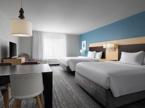 TownePlace Suites by Marriott Columbia Northwest/Harbison : photo 5 de la chambre studio avec 2 lits queen-size