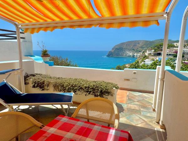 Casa Assunta : photo 2 de la chambre appartement avec terrasse