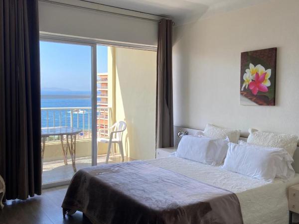Sun Beach : photo 7 de la chambre chambre double - vue sur mer
