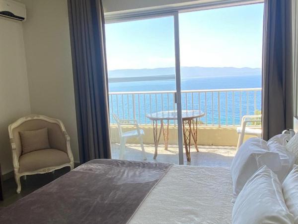 Sun Beach : photo 1 de la chambre chambre double - vue sur mer