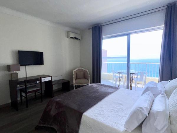 Sun Beach : photo 2 de la chambre chambre double - vue sur mer