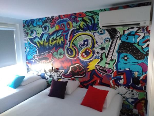 Urban Style Arl HOTEL : photo 1 de la chambre chambre triple confort