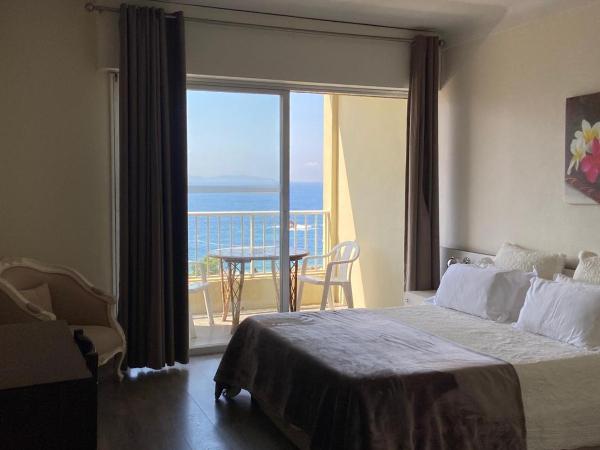 Sun Beach : photo 6 de la chambre chambre double - vue sur mer