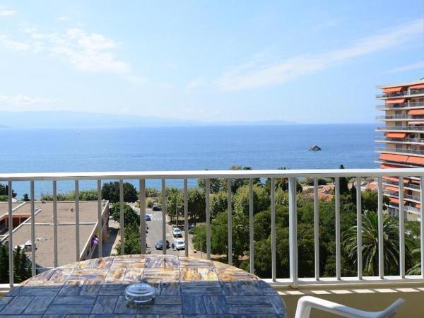 Sun Beach : photo 3 de la chambre chambre lits jumeaux - vue sur mer