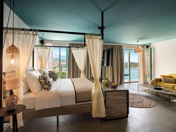 PLACES Dalmacija by Valamar : photo 3 de la chambre cherry on top [placessuite] for 3 seaview