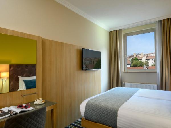 Leonardo Hotel Budapest : photo 1 de la chambre chambre double ou lits jumeaux confort